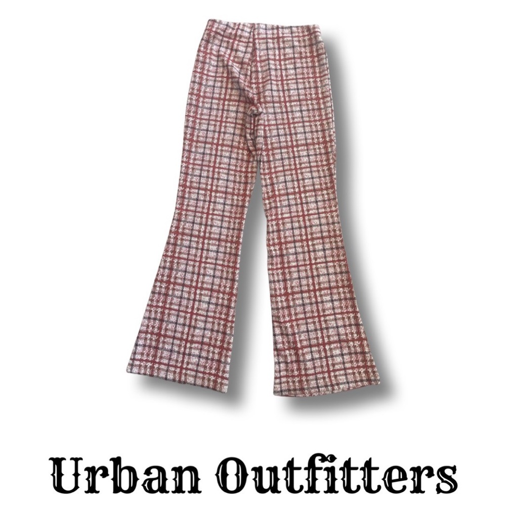 UO- stretchy flare pants - Picture 2 of 5